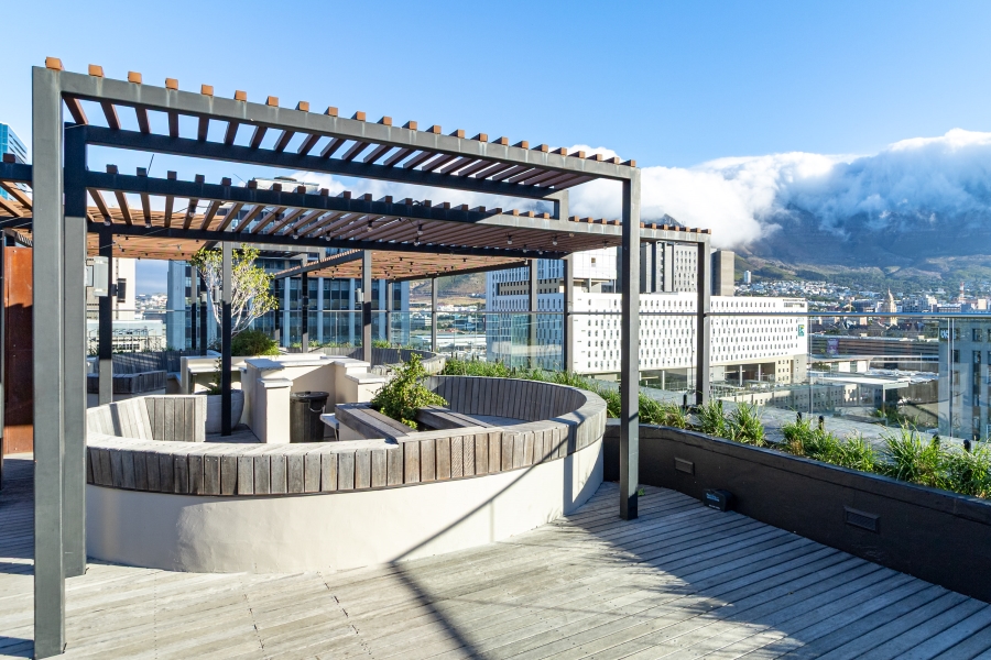 1 Bedroom Property for Sale in Cape Town City Centre Western Cape